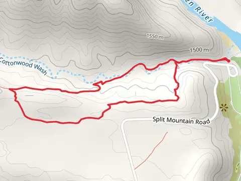 Desert Voices Trail Loop