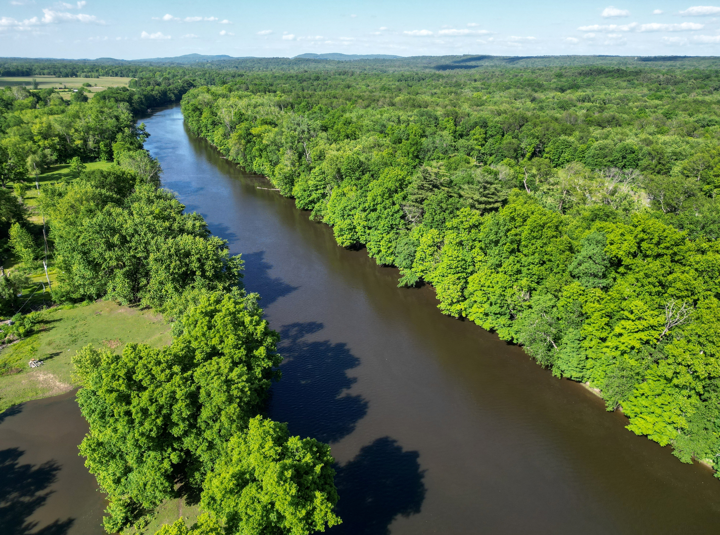 An image depicting the trail Wallkill Valley Trail and its surrounding area.