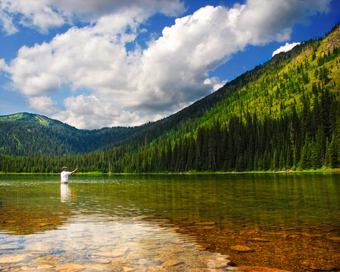 Moose Lake