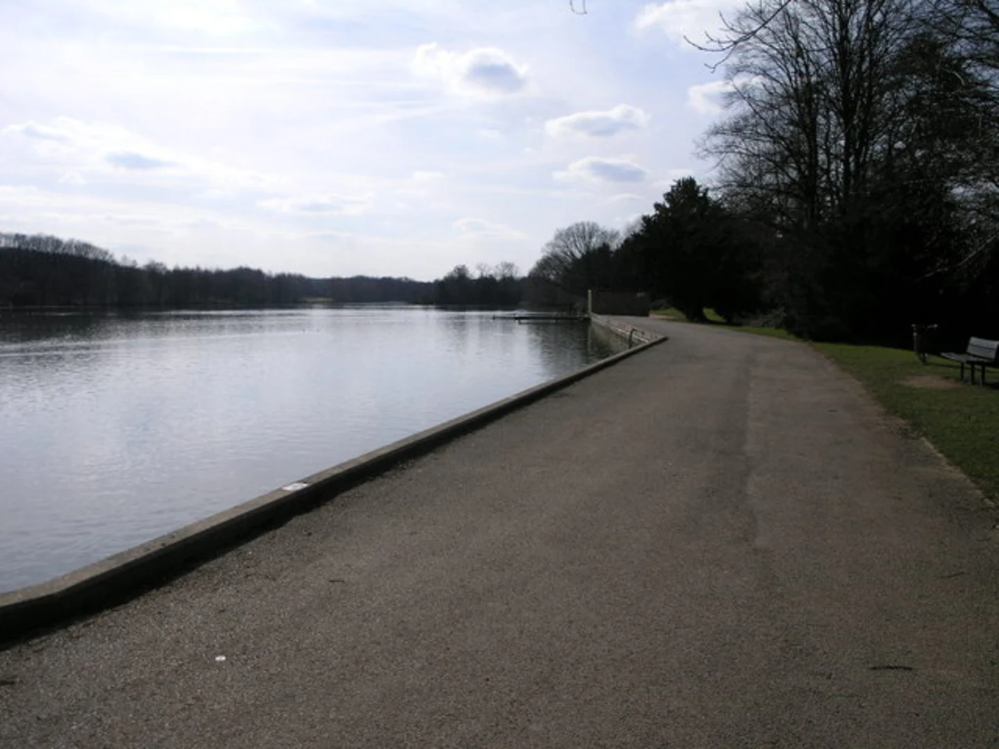 An image depicting the trail Dinnington and Langold Loop and its surrounding area.