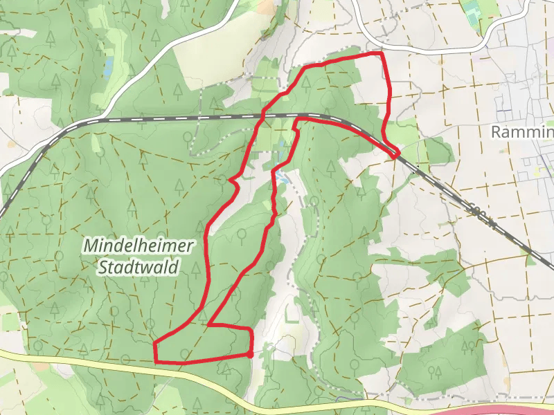 Sankt Anna Loop