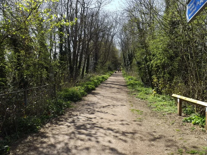 Nickey Line-Hemel-Hempstead to Harpenden