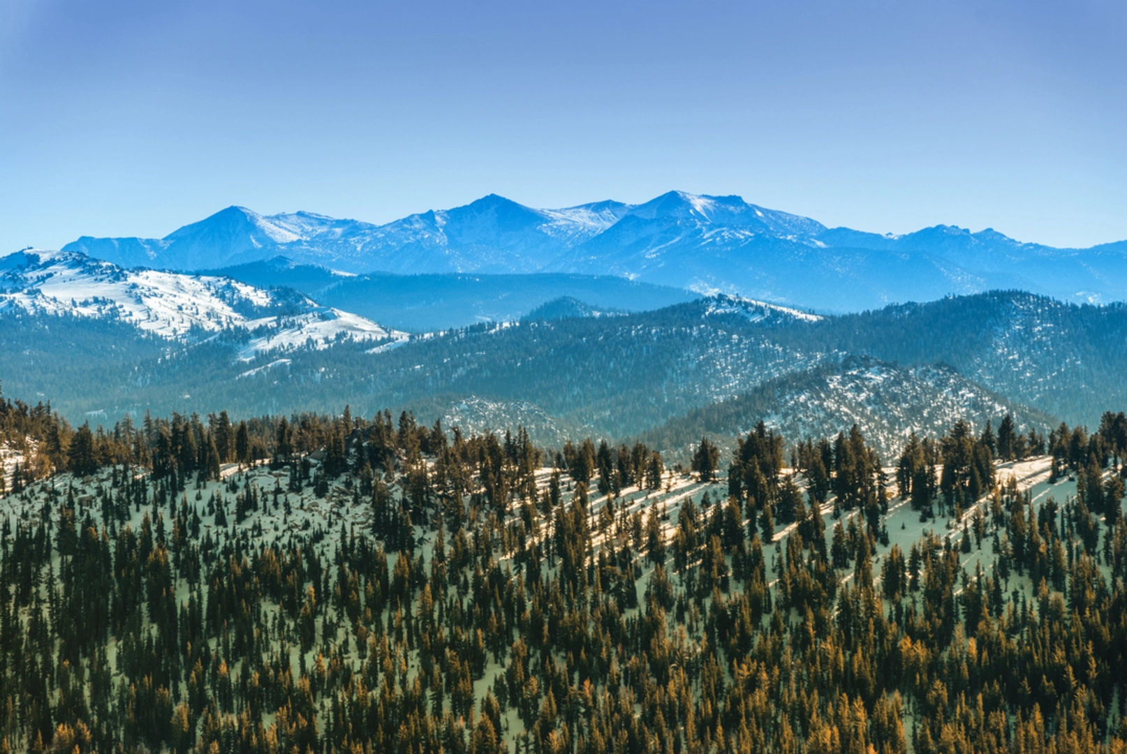 An image depicting the trail High School Trail and its surrounding area.