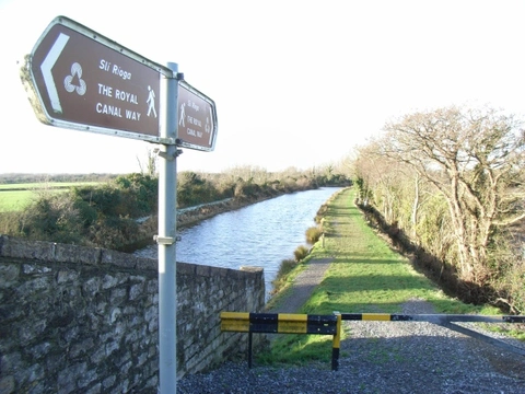 Royal Canal Greenway