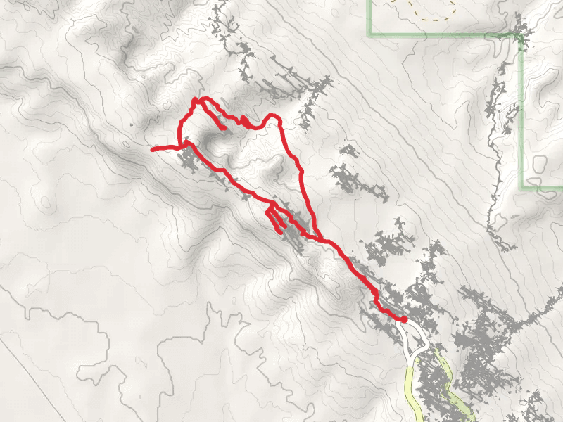 Grand County Hiking thumbnail
