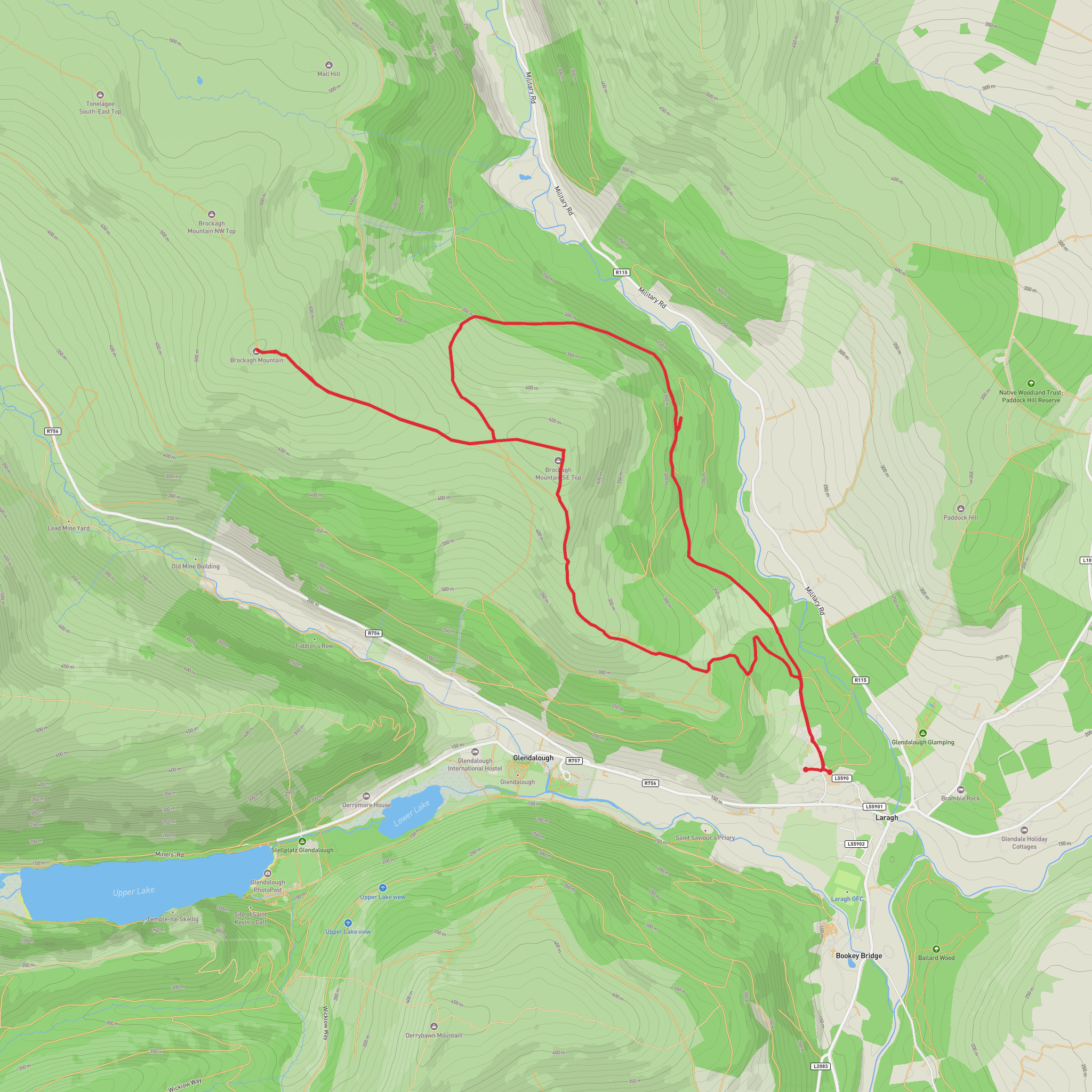 Completed hike thumbnail