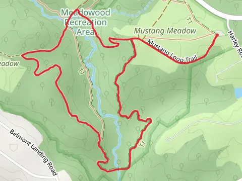 Thompson Creek Loop