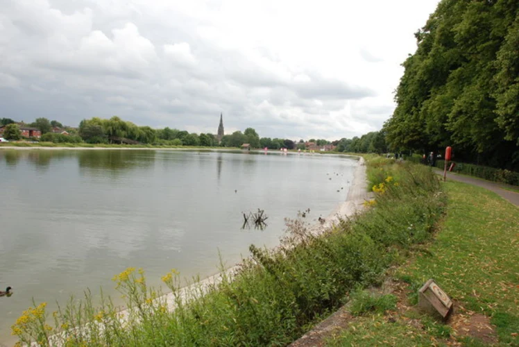 Lichfield City Walk
