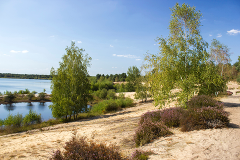 Boxmeer to Kasteellan via Reindersmeer