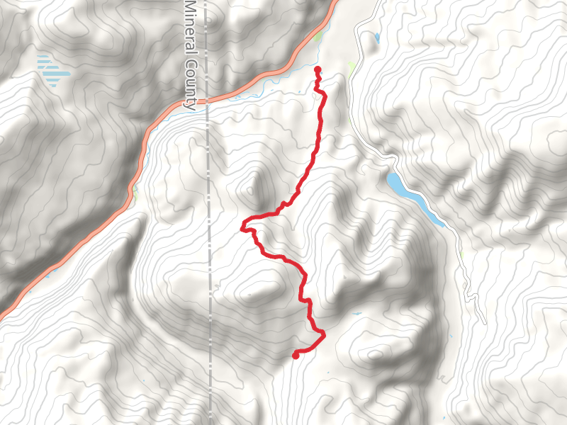 Tewskberry Trail
