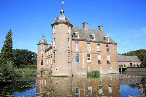Braamt to Zelhem via Kasteel Slangenburg