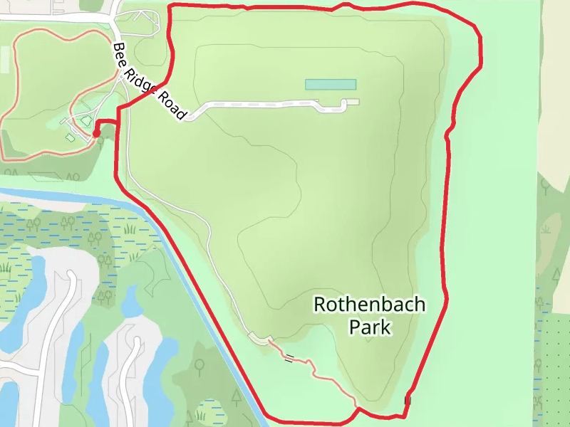 Rothenbach Park Loop