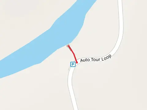 Auto Tour Walk