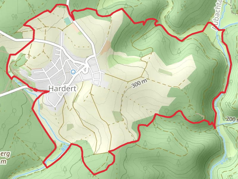 Hardert Loop
