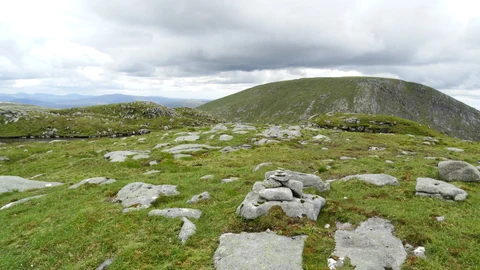 Drumnalifferny Mountain Loop Walk