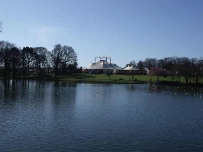 Swanshurst Park Loop