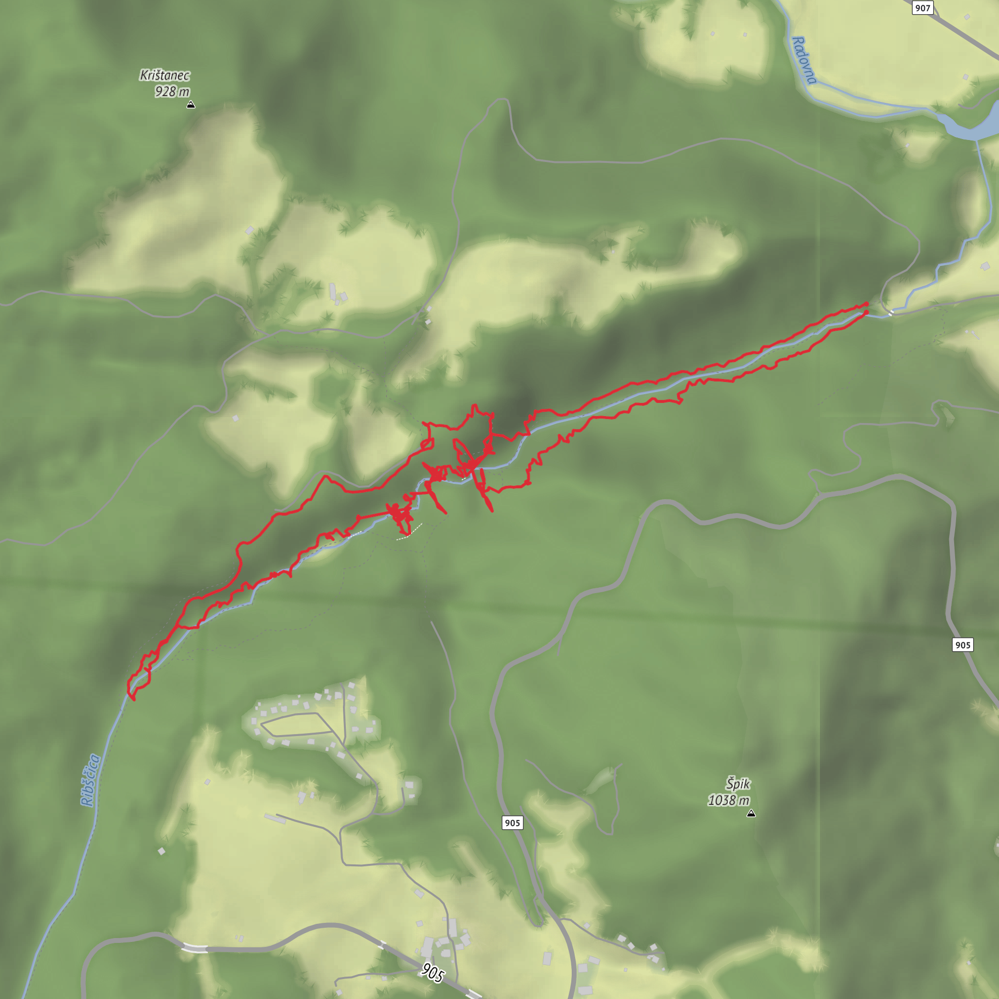 Completed hike thumbnail