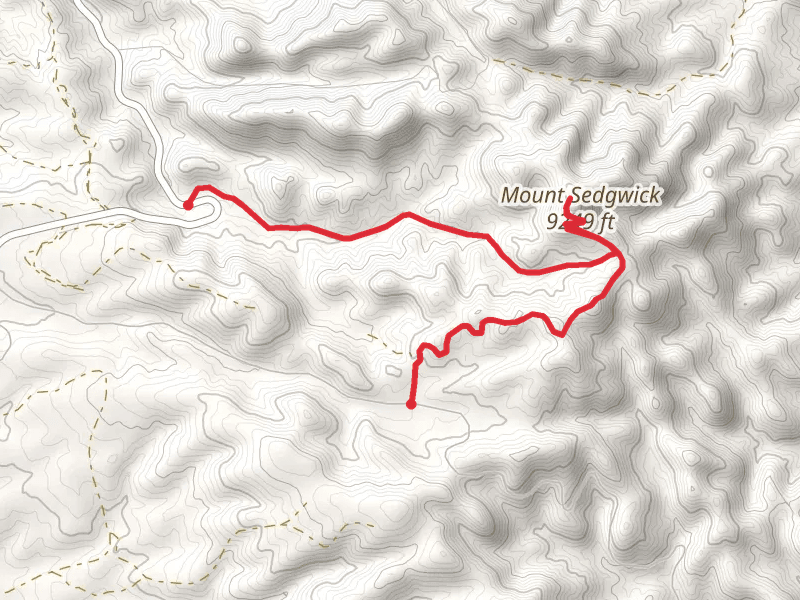 Mount Sedgwick