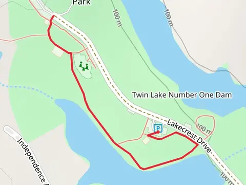 Lakecrest Drive