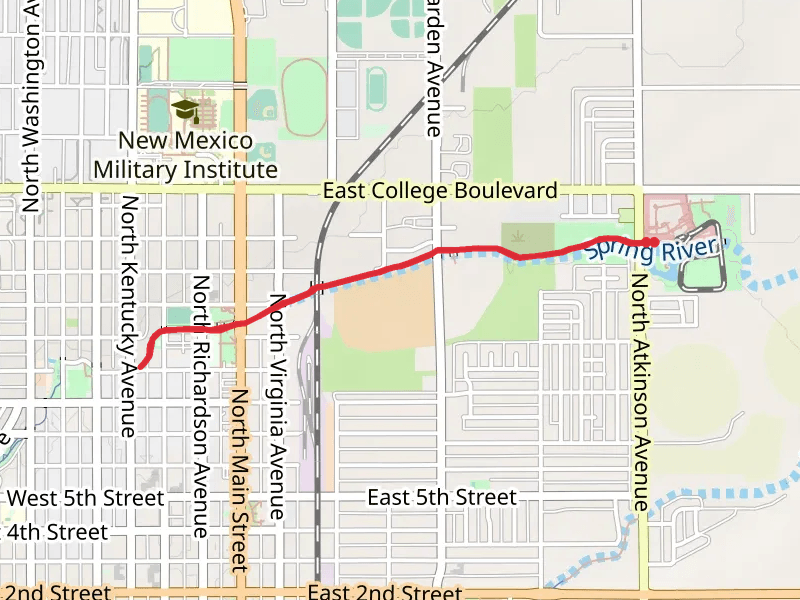 Spring River Parkway