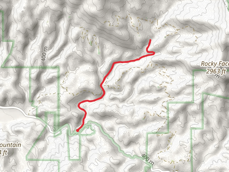 Emery Creek Trail