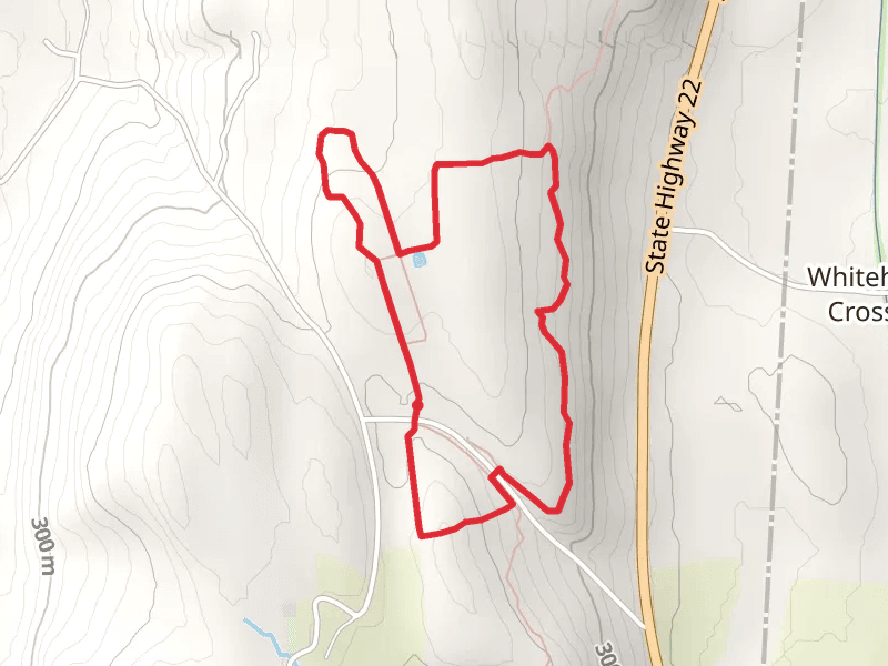 Overmountain Conservation Area Loop
