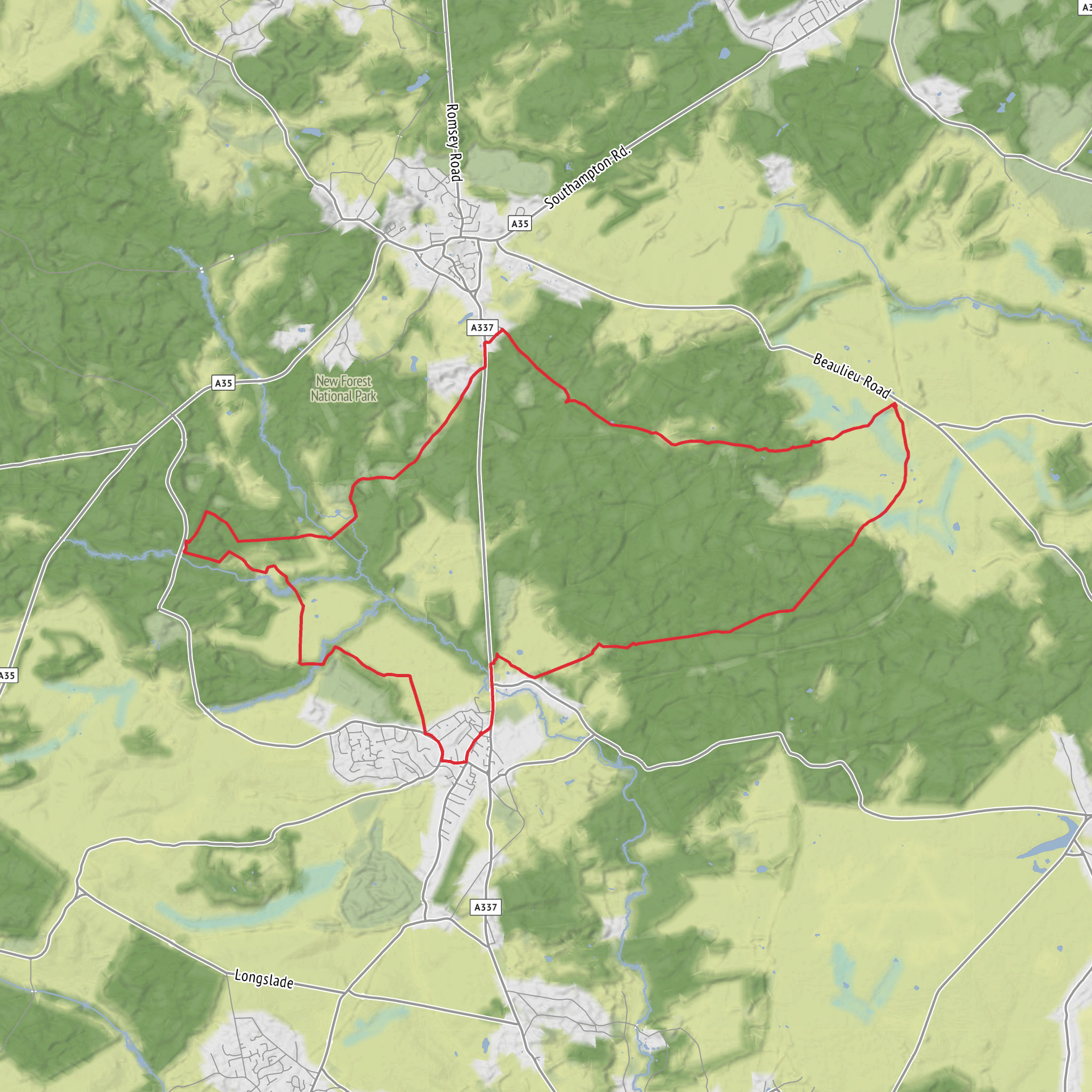 Completed hike thumbnail