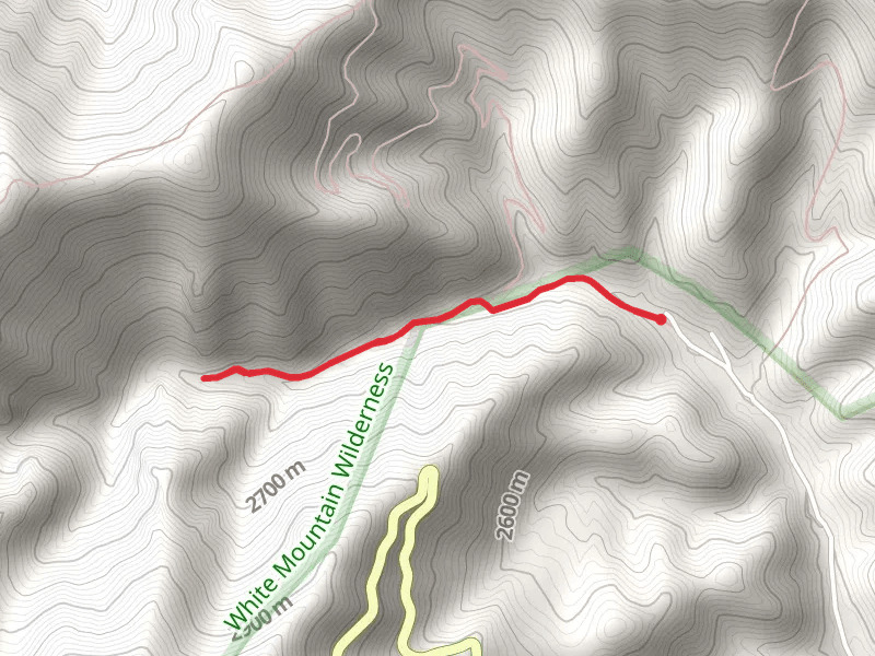 North Eagle Creek Trail