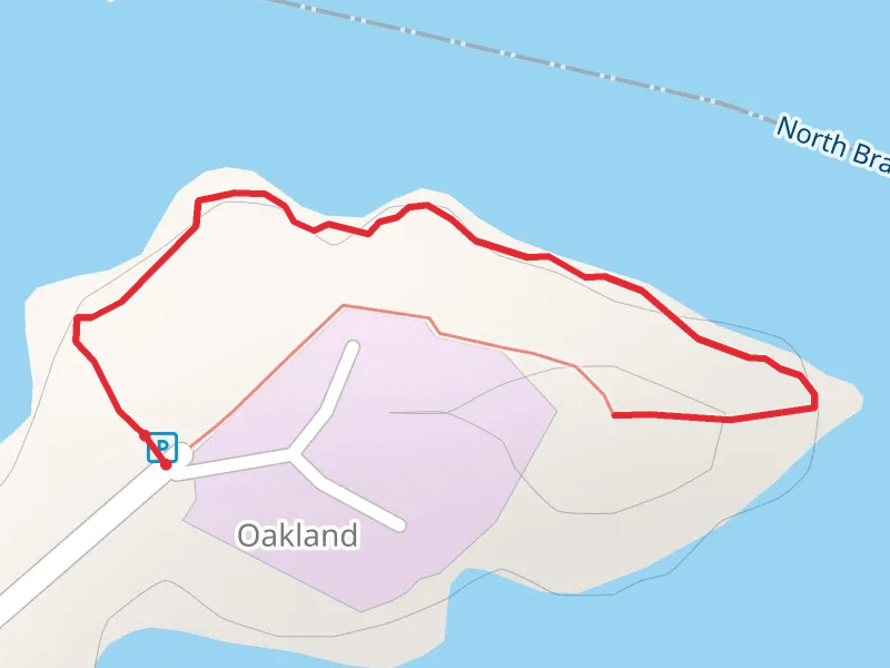 Oakland Road