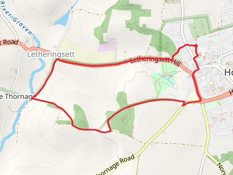 Common Hill Loop
