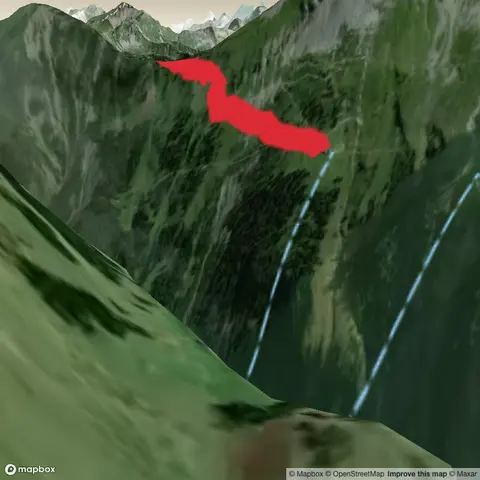 Biwaldalp to Musenalp