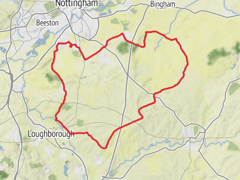 Rushcliffe Cycling thumbnail