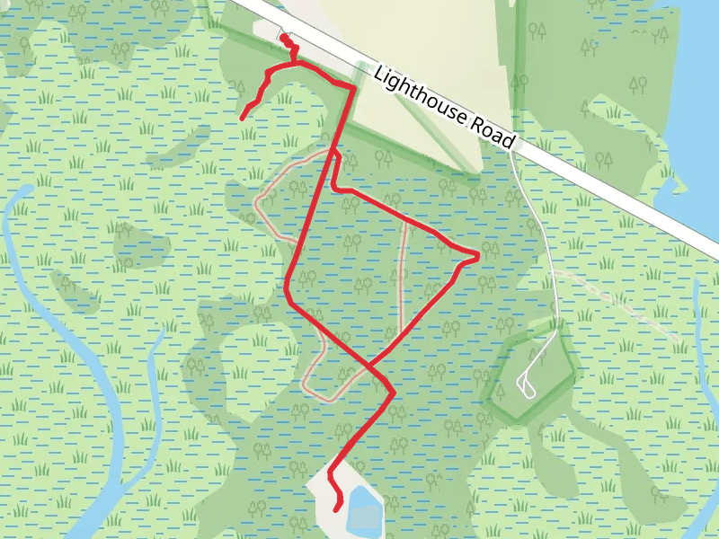 Grassland Loop Trail