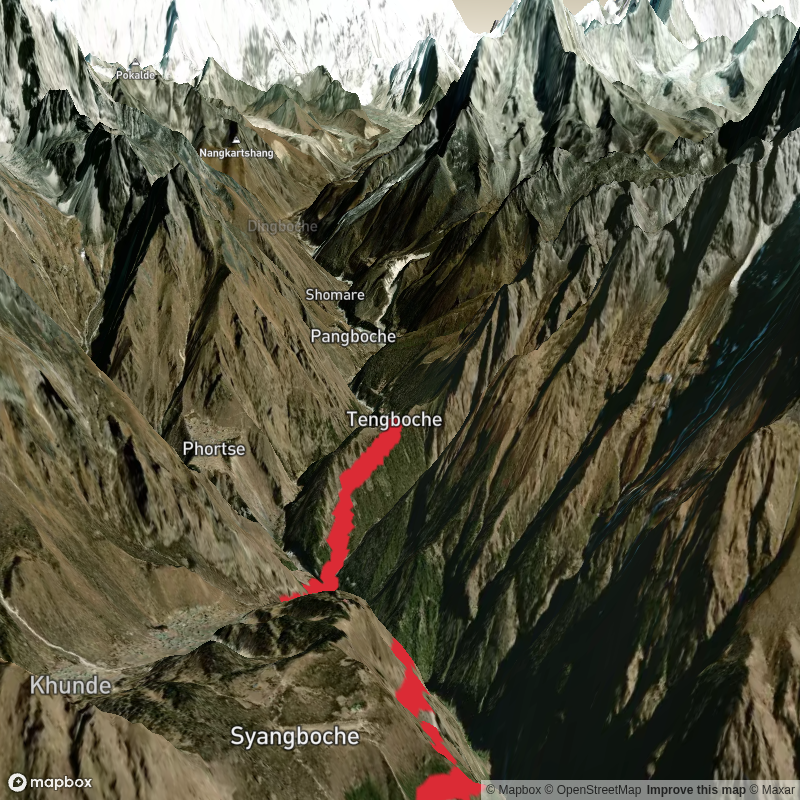 Everest Base Camp Day 4