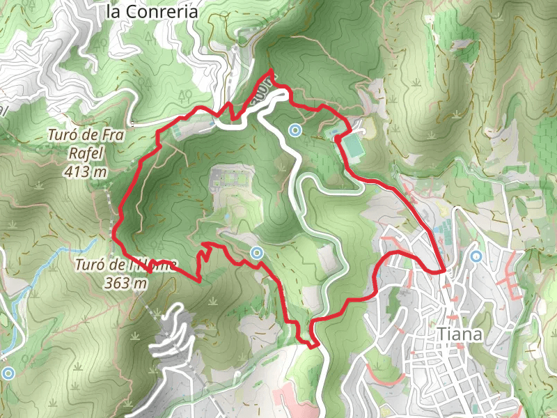 The Vall de Montalegre SL C 145
