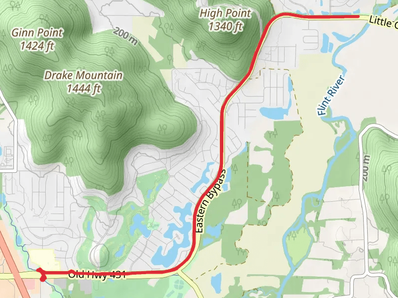 Little Cove Greenway