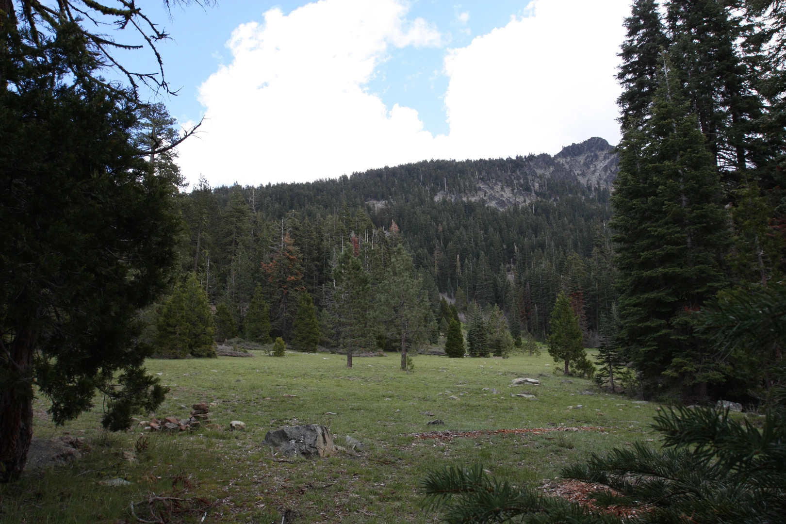 An image depicting the trail Soldier Ridge Trail and its surrounding area.