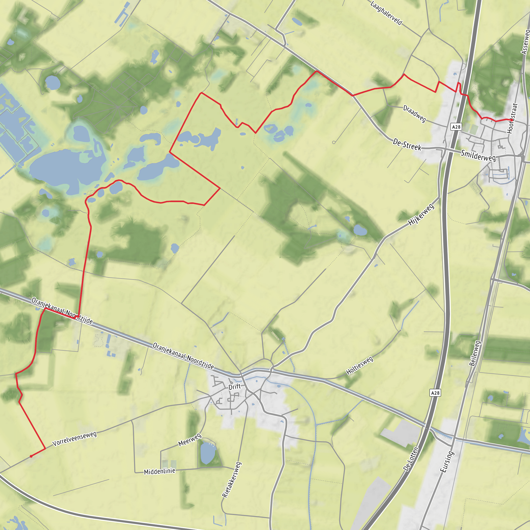 1318-roots-natuurpad-etappe-08 mobile static map