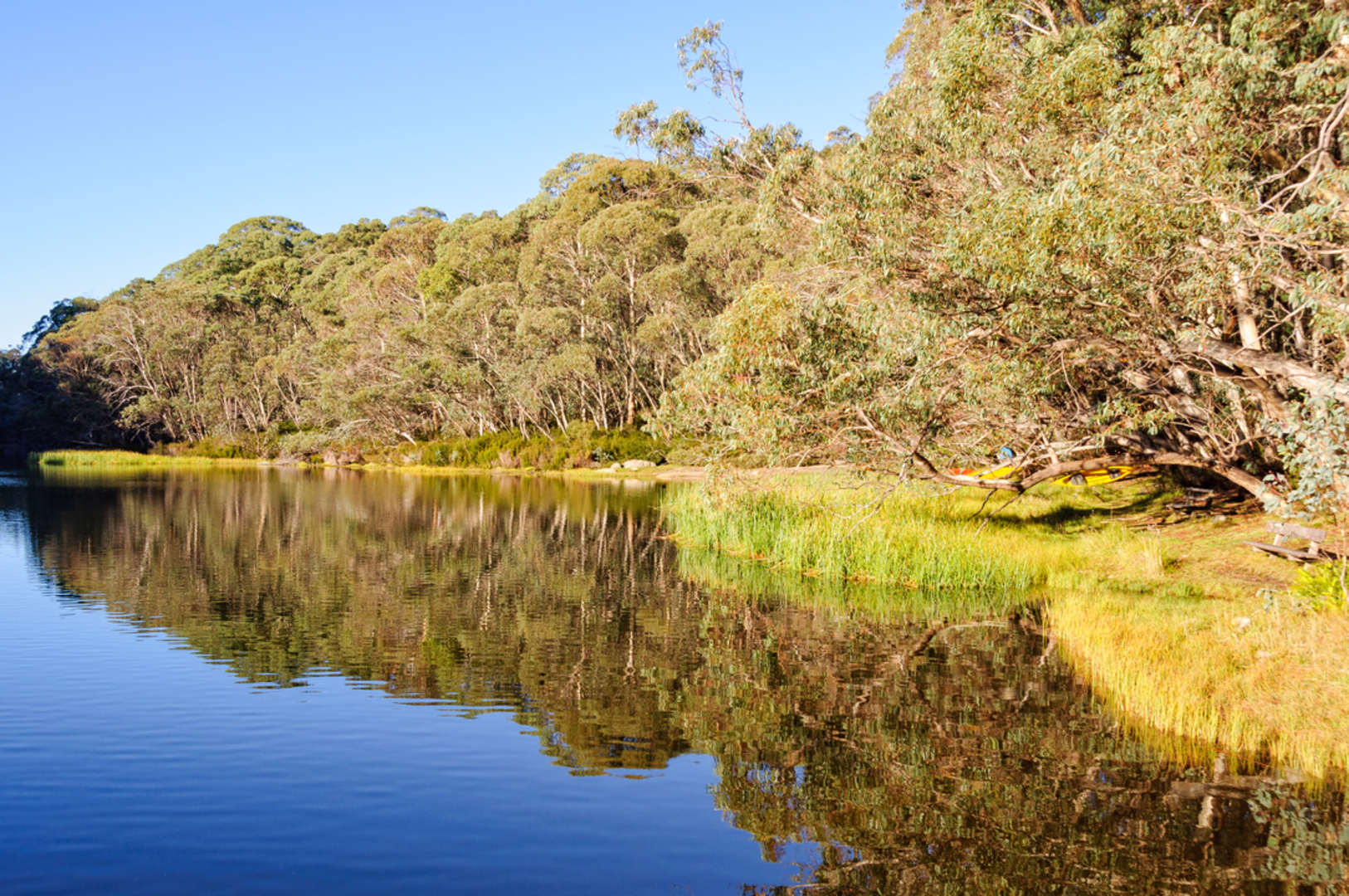 An image depicting the trail View Point Nature Trail and its surrounding area.