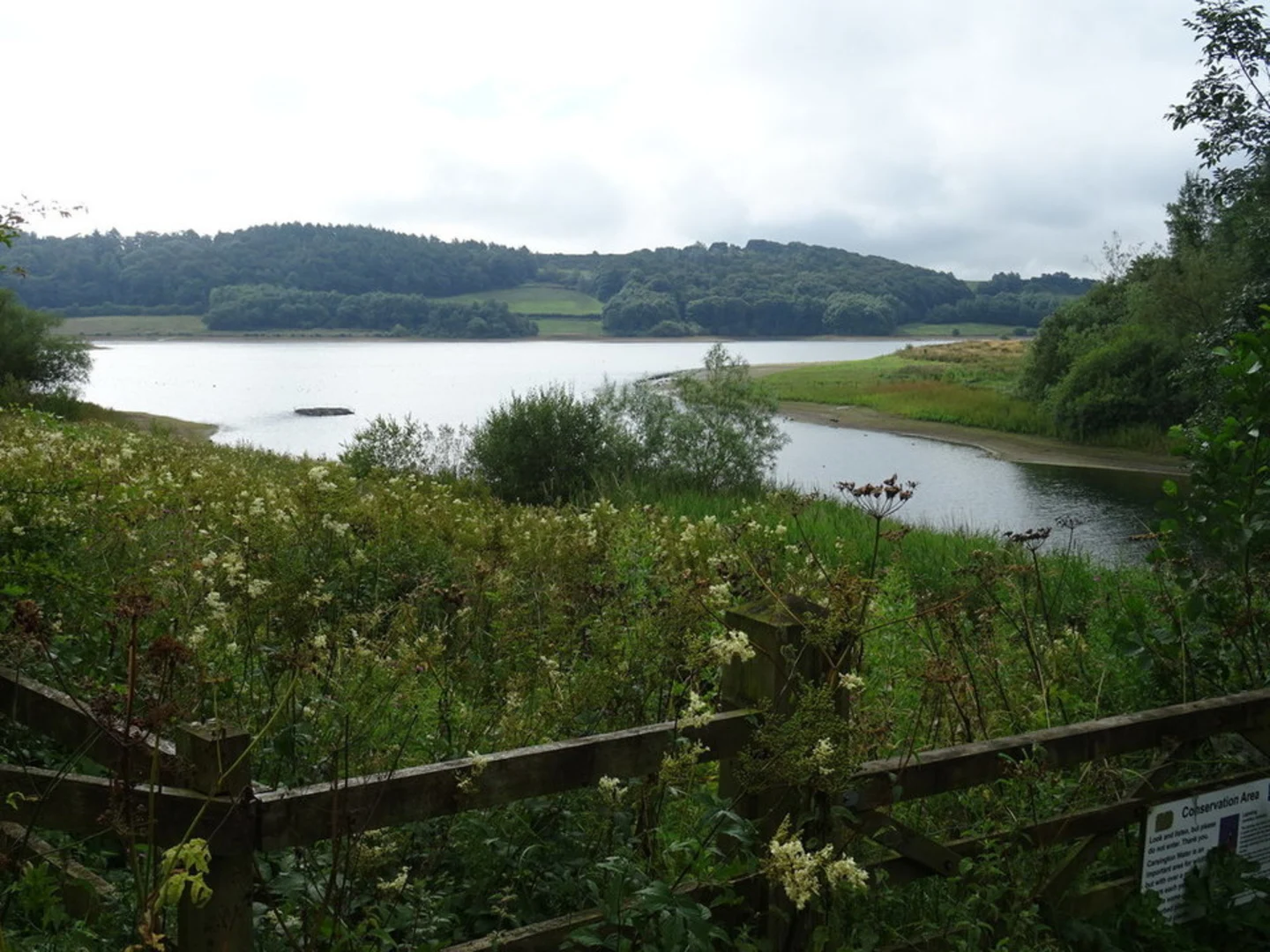 An image depicting the trail Brassington Loop from Carsington and its surrounding area.