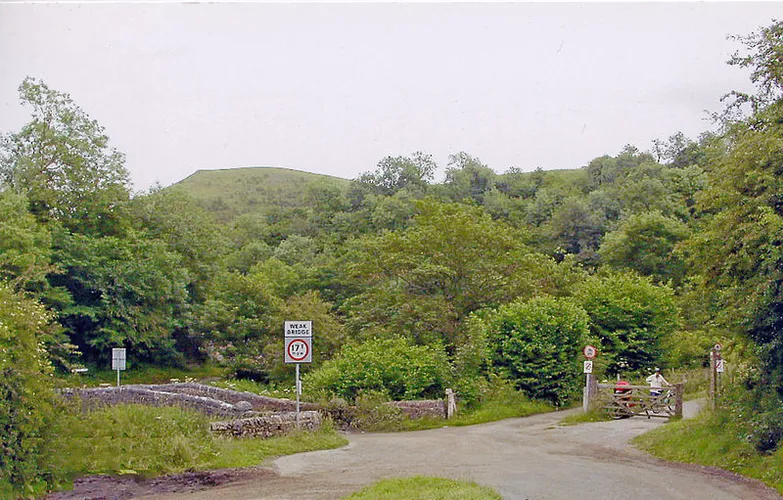 Grindon and the Manifold Way from Waterhouses
