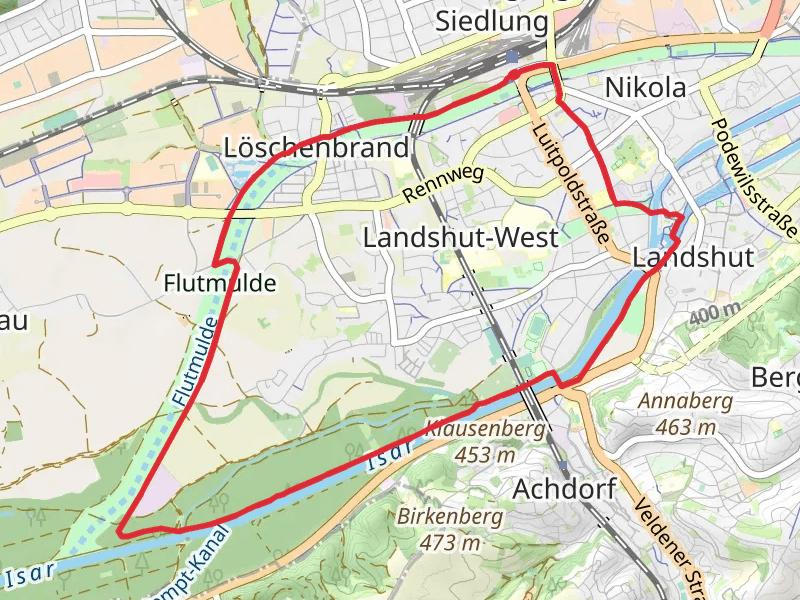 Landshut Loop