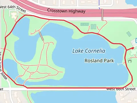 Roseland Park Loop