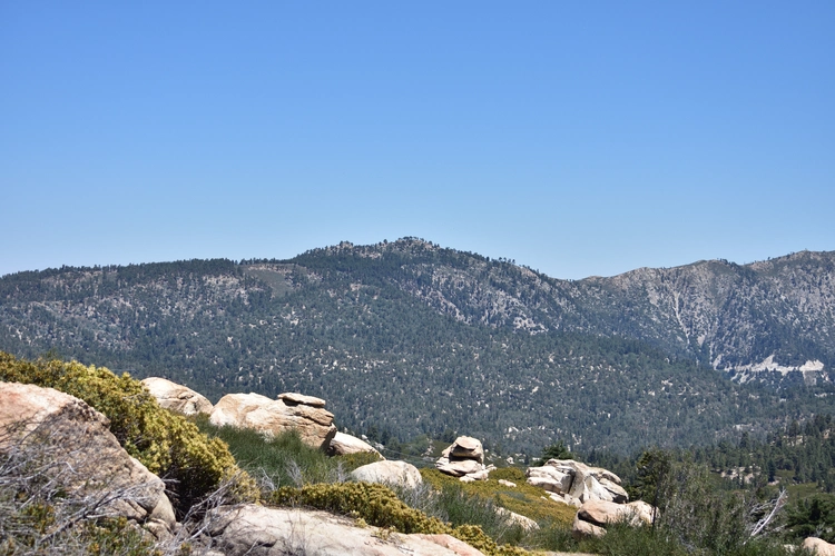 Crafts Peak