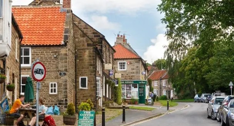 Osmotherley a North Yorkshire Trek