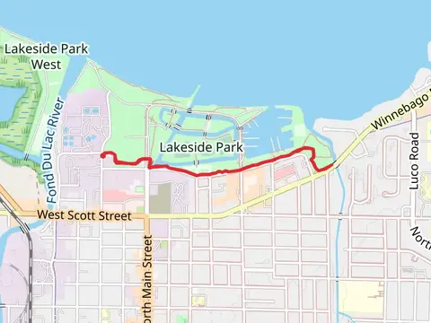 Harbor View Trail