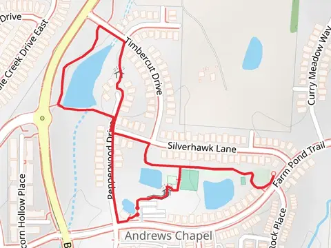 King Cemetery Loop