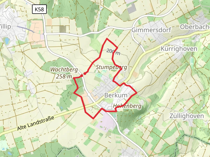 Berkum Loop