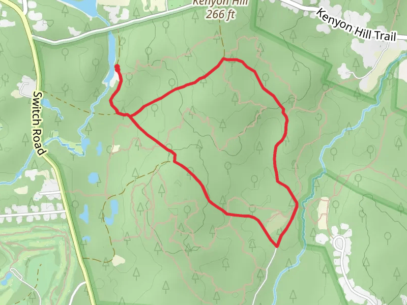 Essex Loop Trail