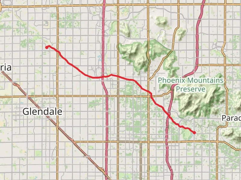 Arizona Canal